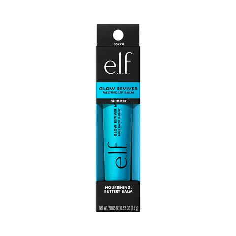 e.l.f. Glow Reviver Melting Lip Balm Razz Slushy