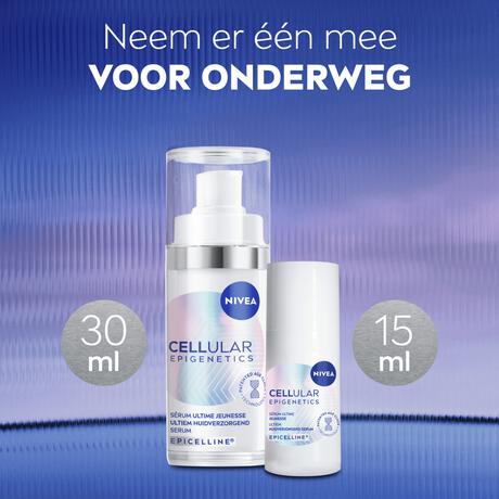 NIVEA Cellular Epigenetics Serum 30 ML