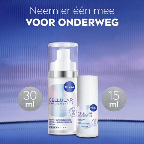 NIVEA Cellular Epigenetics Serum 30 ML