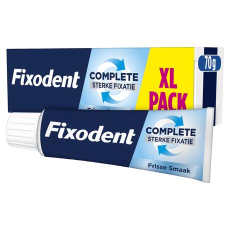 Fixodent Original Extra Strong Fixation Kleefpasta - 70,5 GR