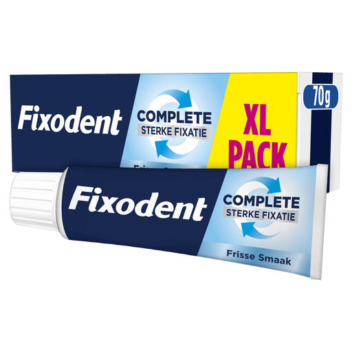 Fixodent Original Kleefpasta 70,5 gram