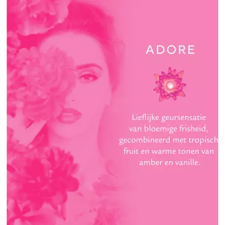 Vogue Woman Adore Parfum Deodorant Spray 150 ML
