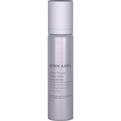 Björn Axén Volume Mousse Medkum Hold 80 ML