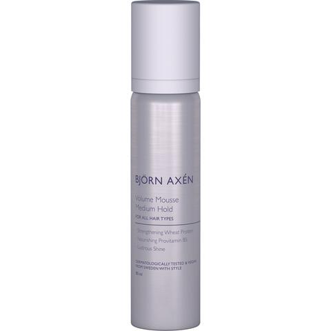 Björn Axén Volume Mousse Medkum Hold 80 ML