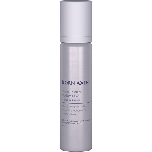 Björn Axén Volume Mousse Medkum Hold 80 ML
