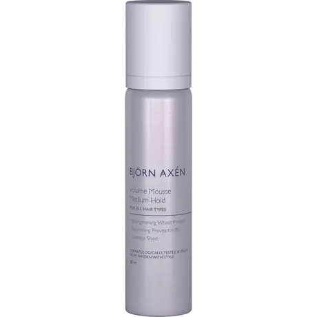 Björn Axén Volume Mousse Medkum Hold 80 ML