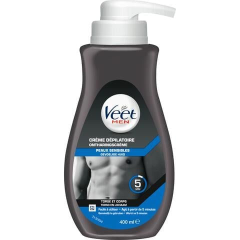 Veet Ontharingscrème Silk & Fresh