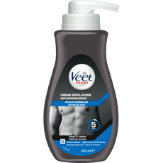 Veet Ontharingscrème Silk & Fresh