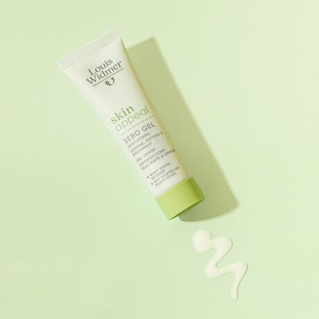Louis Widmer Skinappeal Sebo Gel Zonder Parfum 30 ML