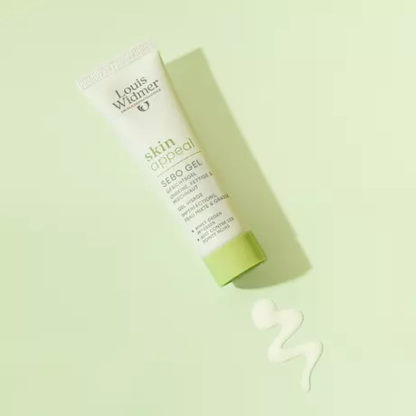 Louis Widmer Skinappeal Sebo Gel Zonder Parfum 30 ML
