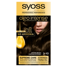 Syoss Oleo Intense 3-10 Intens Bruin Haarverf