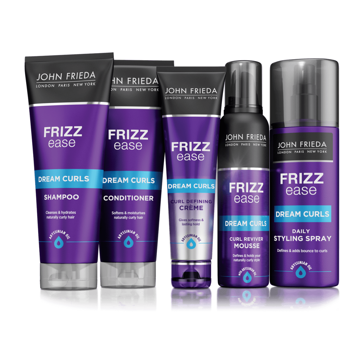 John Frieda Frizz Ease Dream Curls Curl Defining Crème 150 ML 150 ML | Etos