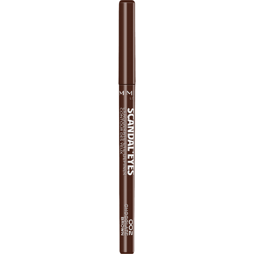 Rimmel London Exaggerate Full Colour Waterproof Eyeliner Chocolate 00226