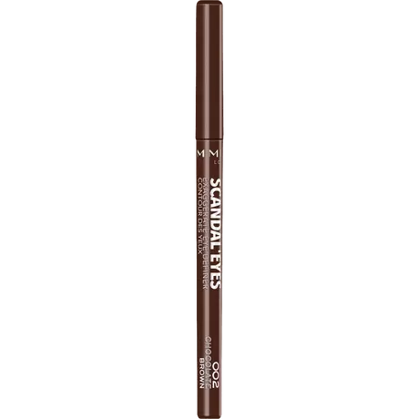 Rimmel London Exaggerate Full Colour Waterproof Eyeliner Chocolate 00226