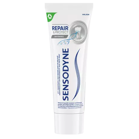 Sensodyne Repair & Protect Whitening Tandpasta 75 ML