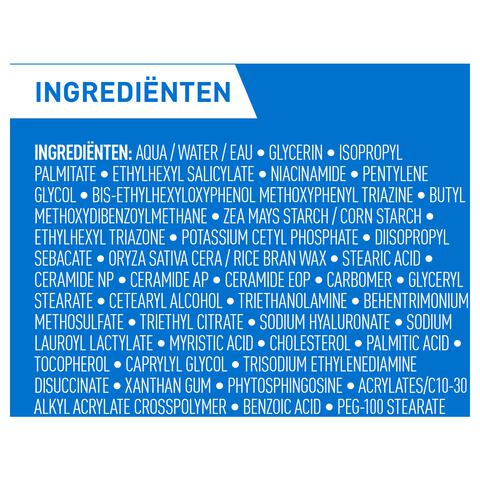CeraVe Hydraterende Gezichtscrème SPF30 52 ML