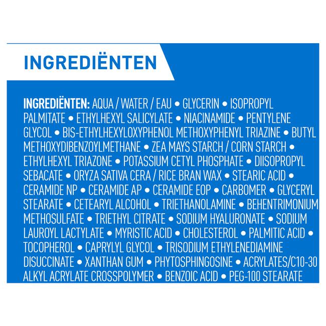 CeraVe AM Facial Moisturizing Lotion SPF30 52 ML