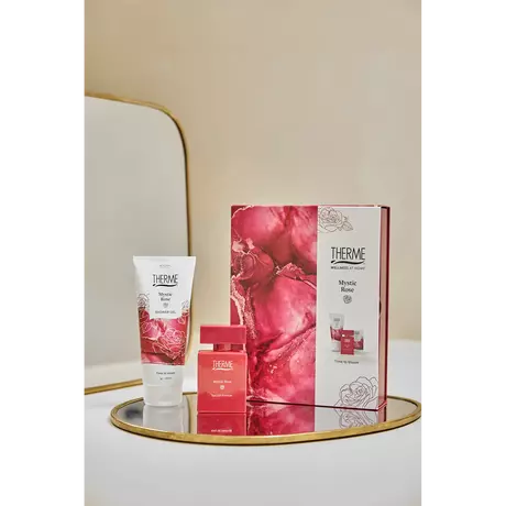 Therme Mystic Rose Perfume Geschenkset