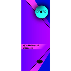 Roter Noscapect 40 omhulde tabletten