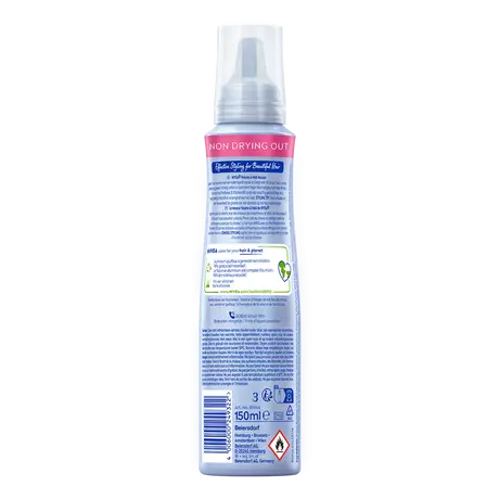 NIVEA Volume Care Styling Mousse Extra Hold 150 ML