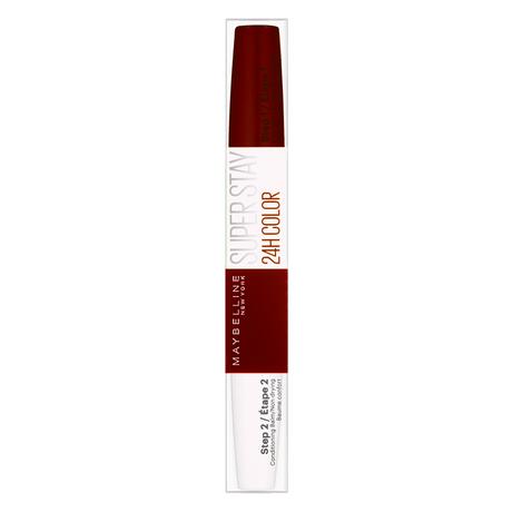 Maybelline Superstay 24H Color Lipstick 585 Burgundy