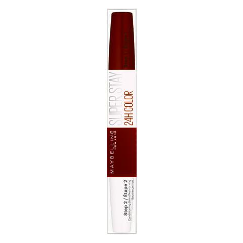 Maybelline Superstay 24H Color Lipstick 585 Burgundy