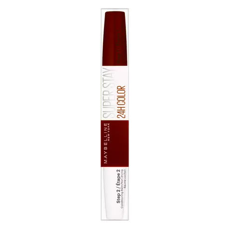 Maybelline New York Superstay 24H Color Lipstick 585 Burgundy
