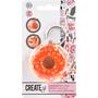 Create It! Donut lipbalm sleutelhanger