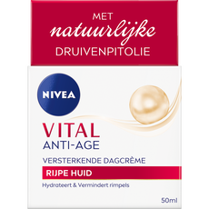 NIVEA Vital Anti-Rimpel Extra Versterkende Dagcrème 50 ML