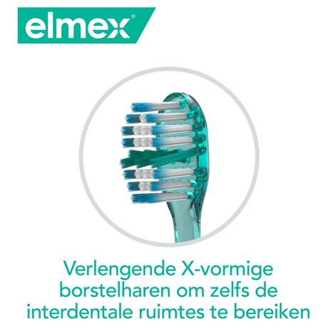 Elmex® Sensitive Professional Tandenborstel - 1 stuk