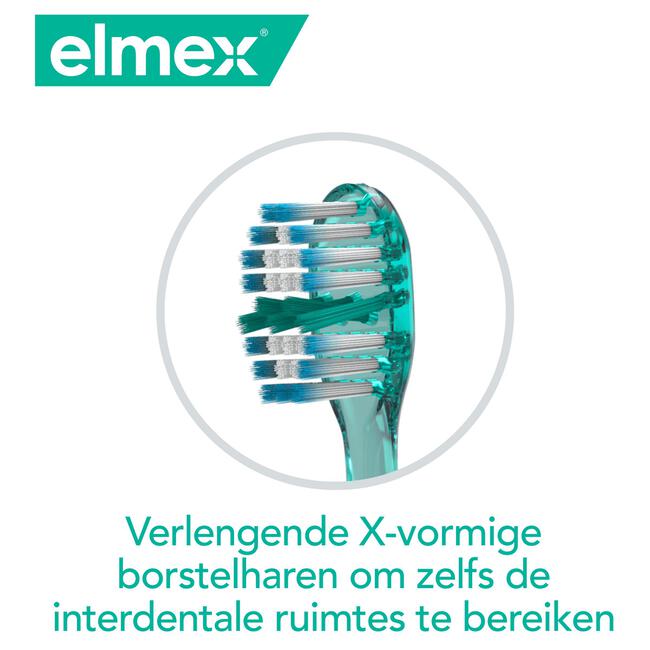 Elmex® Sensitive Professional Tandenborstel - 1 stuk