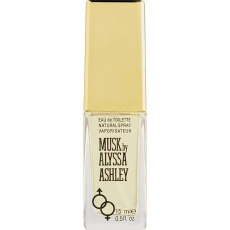 Alyssa Ashley Musk Eau de Toilette 15 ML