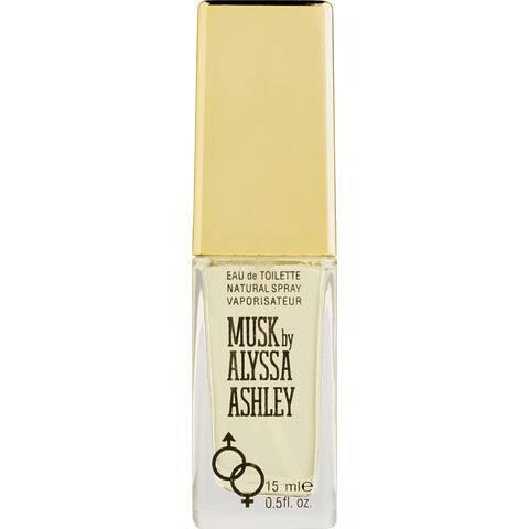 Alyssa Ashley Musk Eau de Toilette 15 ML
