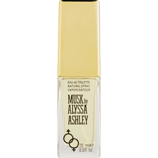 Alyssa Ashley Musk Eau de Toilette 15 ML