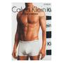 Calvin Klein Boxershorts Mannen 3-pack Zwart Maat M