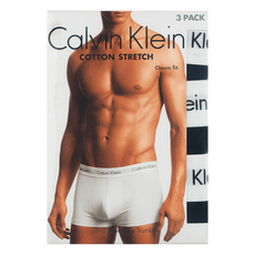Calvin Klein Boxers 3-pack Black maat M