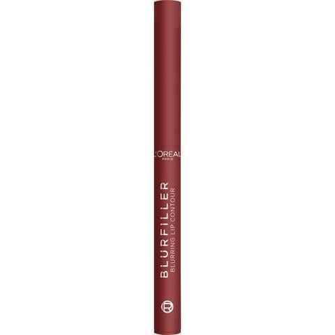 L'Oréal Paris Blurfiller Blurring Lip Contour 530 Bordeaux Bisous