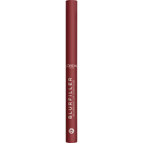 L'Oréal Paris Blurfiller Blurring Lip Contour 530 Bordeaux Bisous