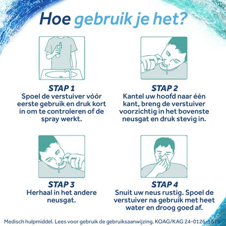Physiomer Strong Jet - Neusspray Bij Verkoudheid 210 ML
