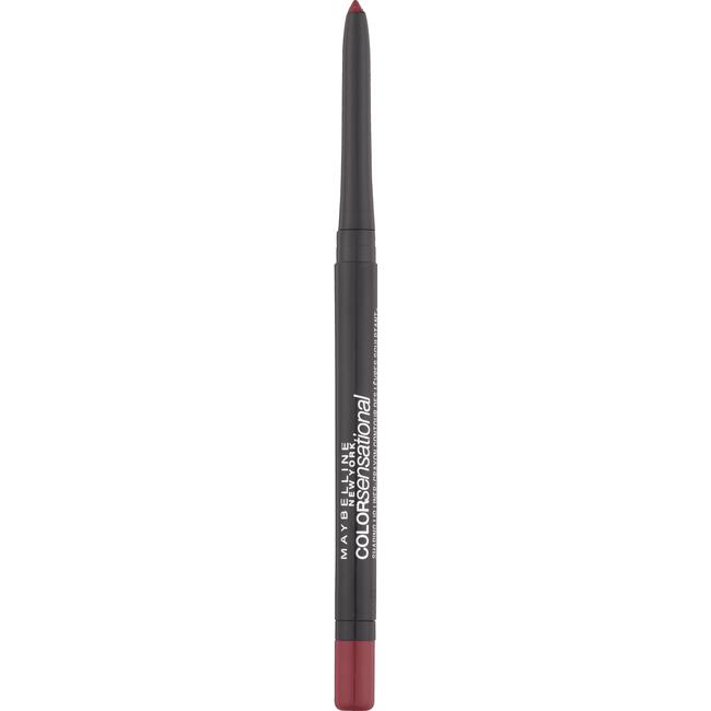 Maybelline Color Sensational Shaping Lipliner 110 Rich Wi
