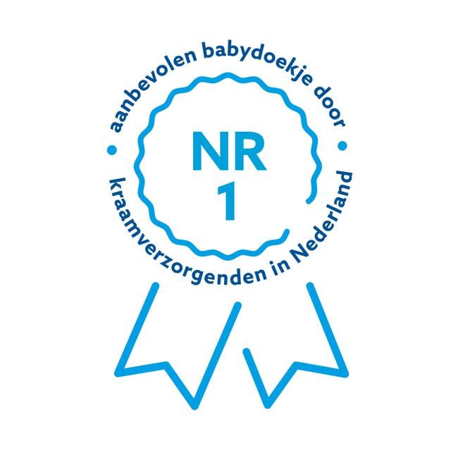 WaterWipes Billendoekjes Plasticvrij Gevoelige Huid Voordeeldoos 12x60 stuks