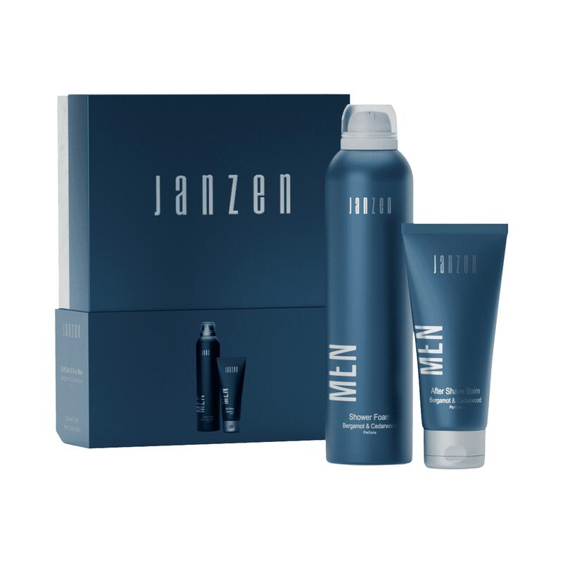 JANZEN Giftset S For Men