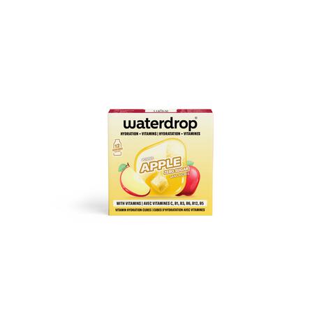 Waterdrop apple