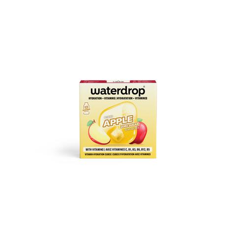 Waterdrop apple