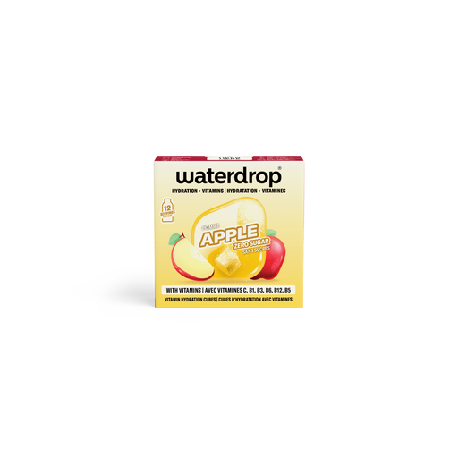 Waterdrop apple