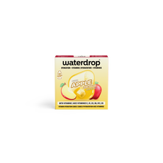 Waterdrop apple