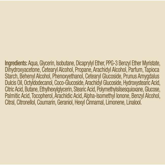 Dove DermaSpa Summer Revived Fair-Medium To Dark Tanning Mousse 150 ML