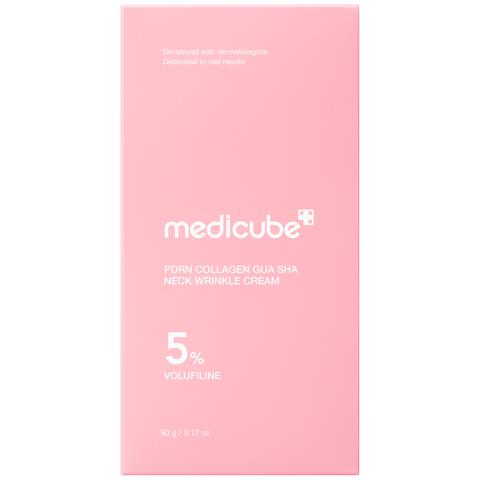 Medicube Pdrn Collagen Gua Sha Neck Wrinkle Cream 90 Gr