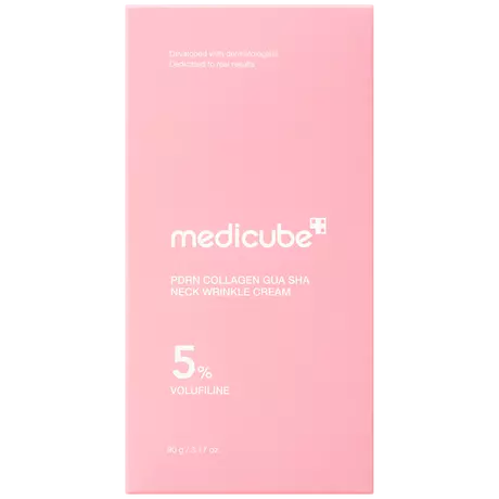 Medicube Pdrn Collagen Gua Sha Neck Wrinkle Cream 90 Gr