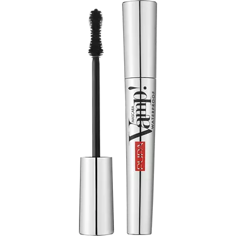 PUPA Vamp! Waterproof Mascara Zwart